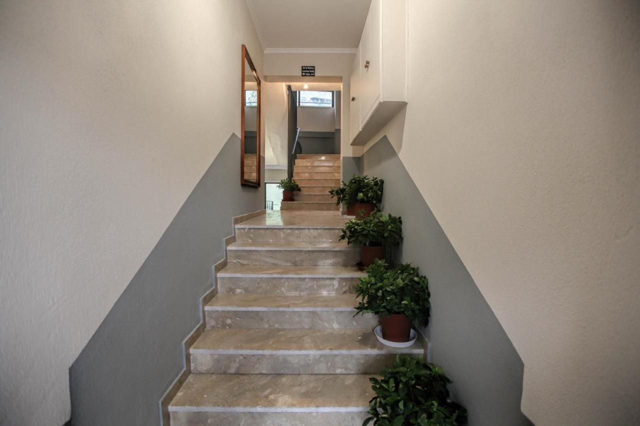 Del Sol #3 Meteora Luxurious Family Suites Kalambaka Exteriér fotografie